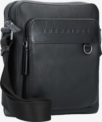 The Bridge Crossbody Bag 'Damiano' in Black