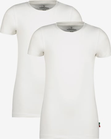 Maillot de corps VINGINO en blanc : devant