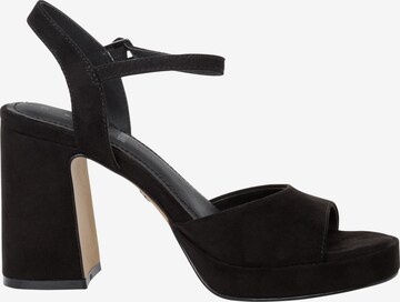 Sandales s.Oliver en noir