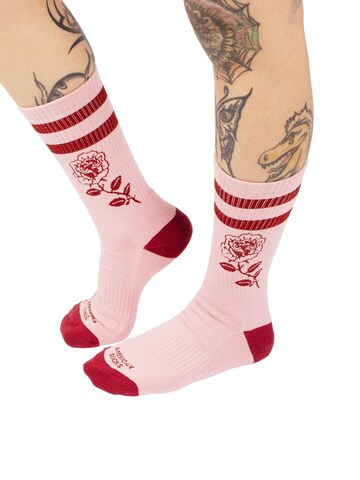 Calzino 'Rose' di American Socks in rosa