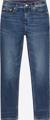 TOMMY HILFIGER Regular Jeans 'Scanton' in Blauw: voorkant