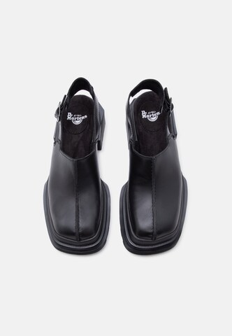Chaussure basse 'Maybole' Dr. Martens en noir
