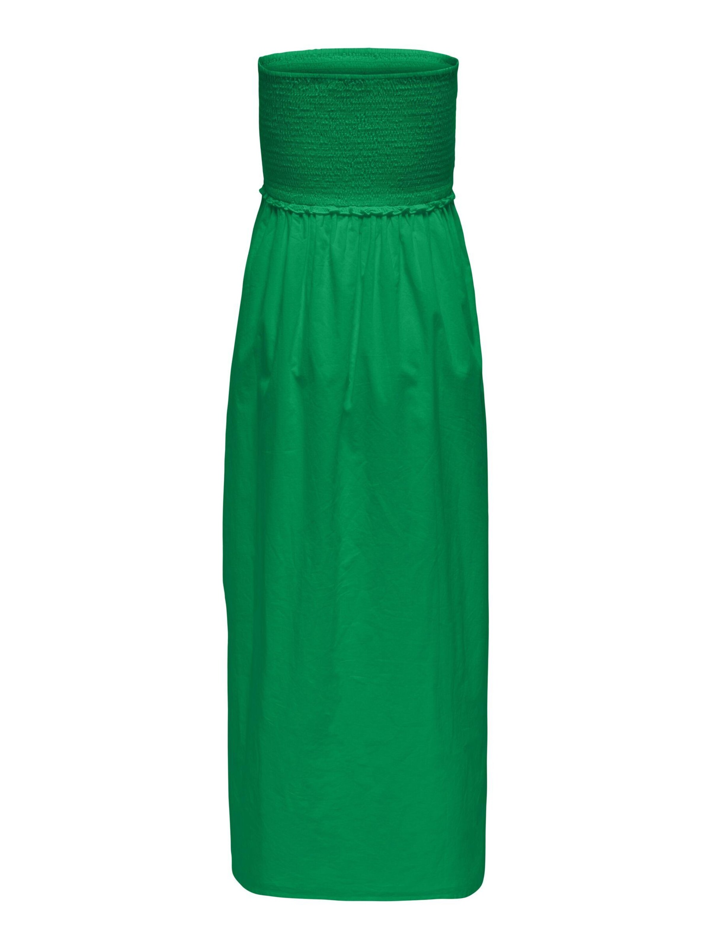 Robe d’été ONLY en vert