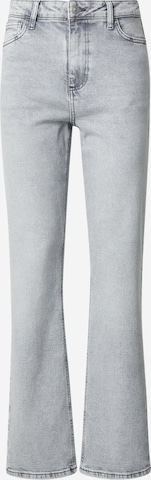 PIECES Regular Farkut 'Kelly' värissä harmaa: etupuoli