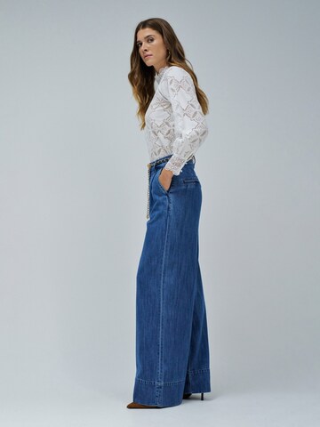 Salsa Jeans Loose fit Jeans in Blue