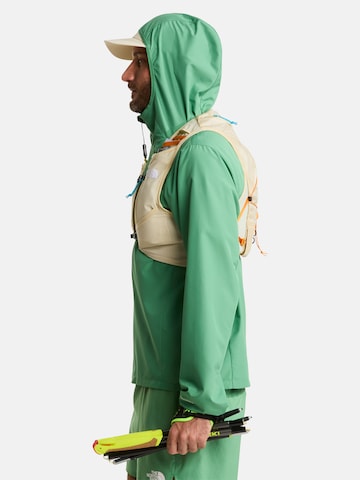 THE NORTH FACE Športen telovnik 'Sunriser' | bež barva