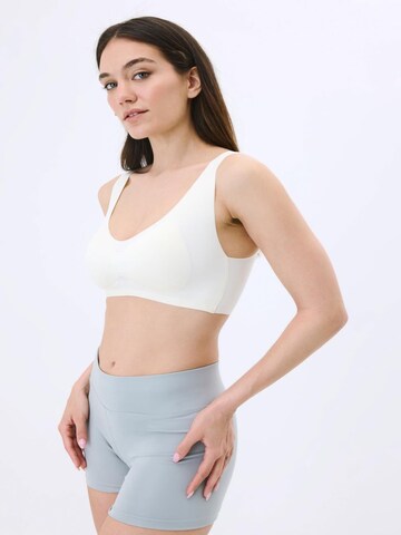 C&City Bustier BH in Wit