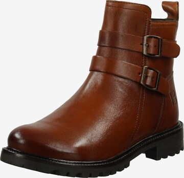 Bottines TT. BAGATT en marron : devant