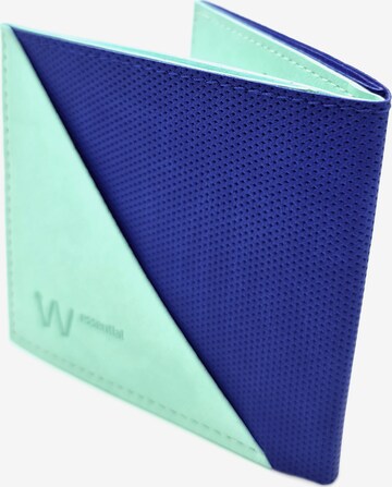 Baggizmo Wallet in Blue