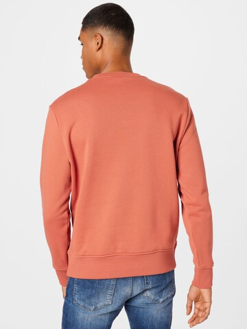 Sweat-shirt Michael Kors en orange