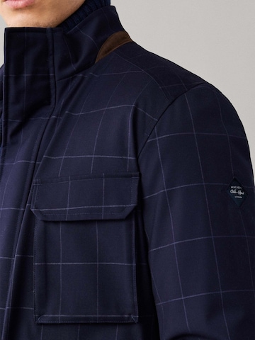 Giacca di mezza stagione di Hackett London in blu