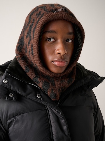 Bonnet smALLSAINTS en marron