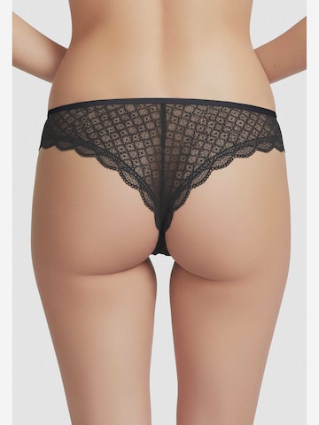 IMPETUS Thong in Blue