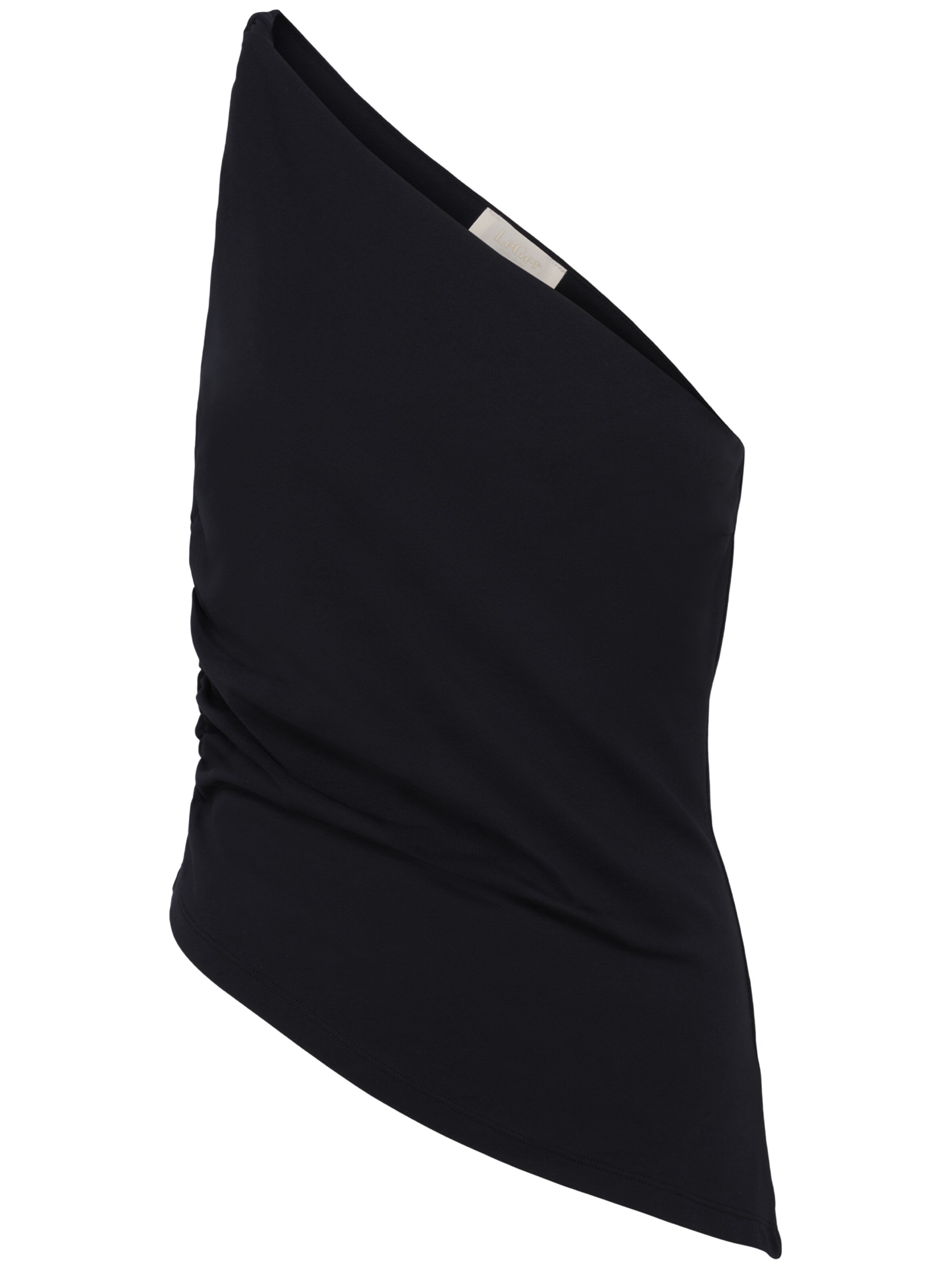 Top 'Darleen' LeGer by Lena Gercke di colore nero, Visualizzazione prodotti