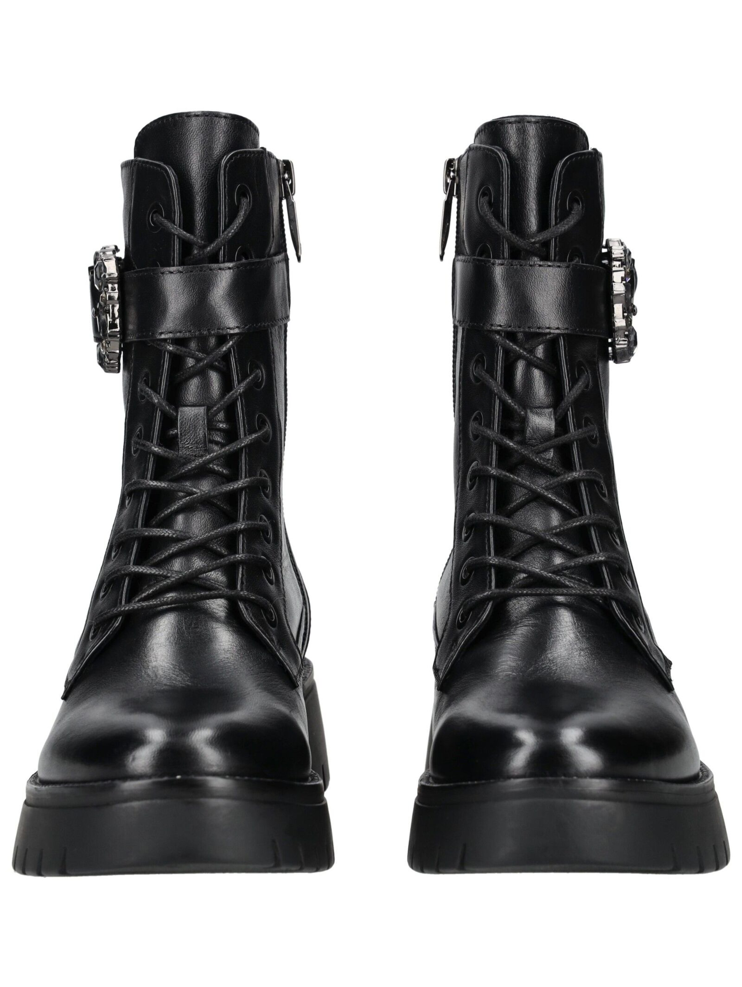 Regarde le Ciel Stiefelette in Schwarz