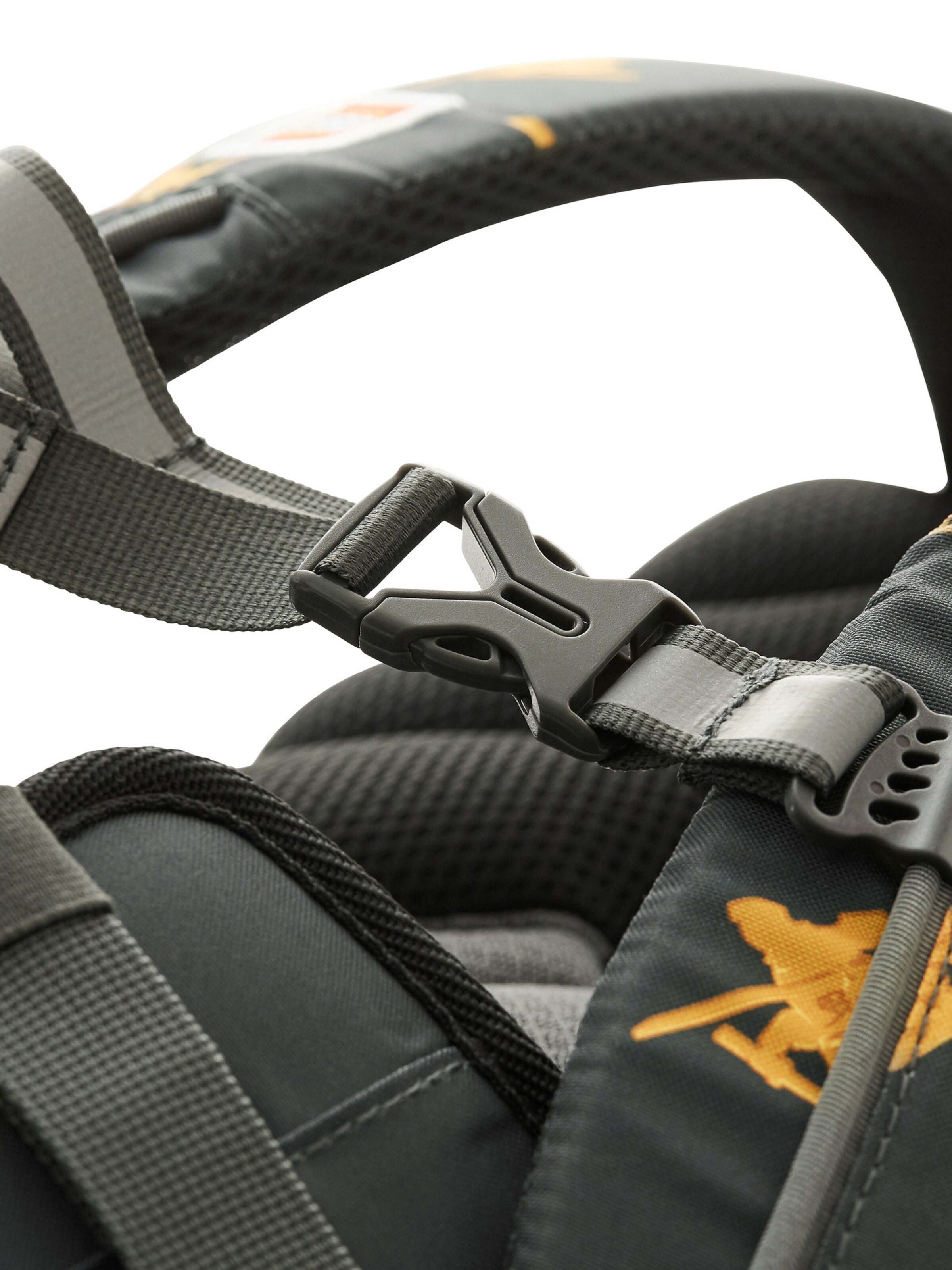 LEGO® Bags Rygsæk i grå