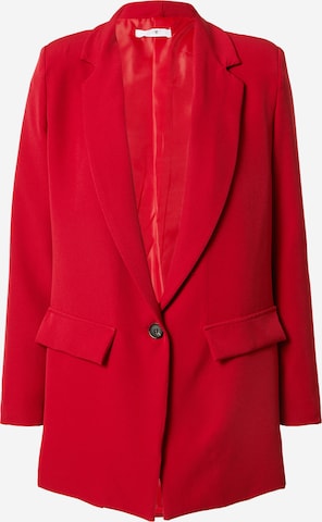 Blazer 'Grace' Hailys en rouge : devant