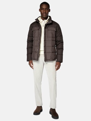 Veste d’hiver Boggi Milano en marron