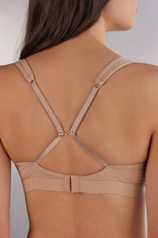 INTIMISSIMI Triangel BH in Beige