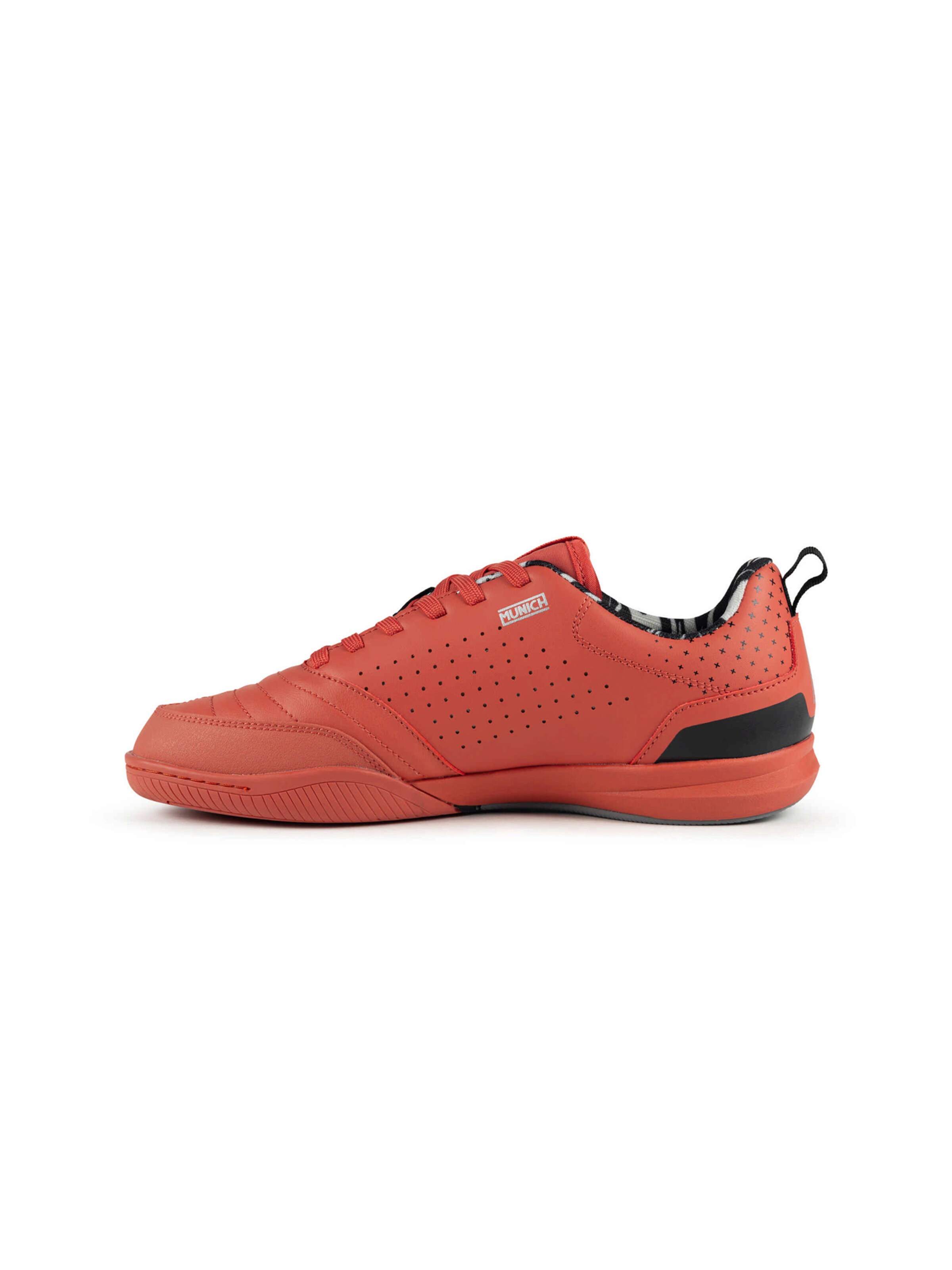 MUNICH Sneakersy niskie 'Rondito' w kolorze czerwony