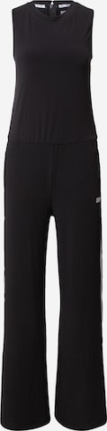 DKNY Performance Sports suit in Black: front