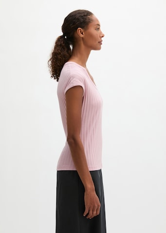 Marc O'Polo Shirt in Purple