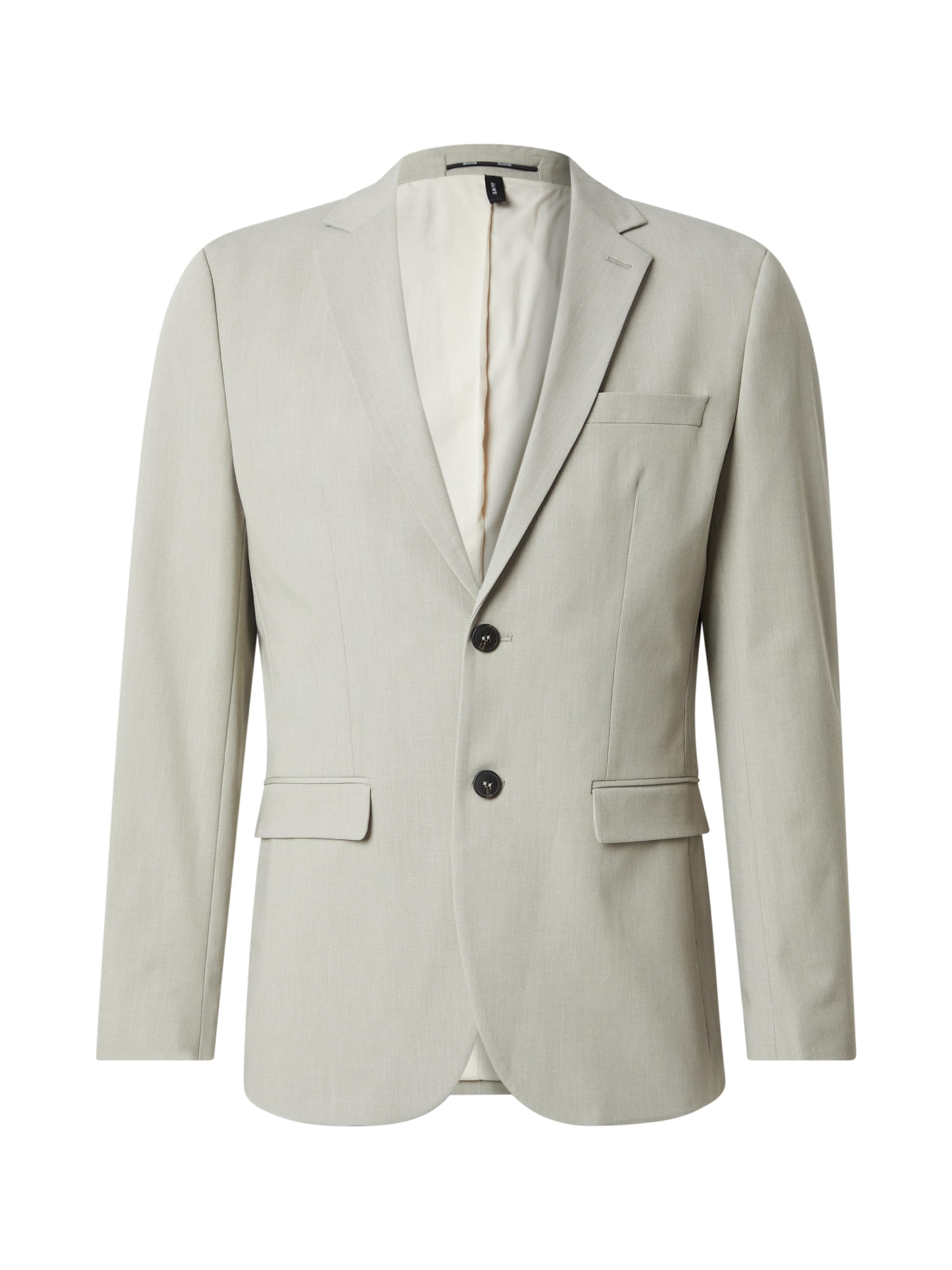 SELECTED Pintsak 'SLHLIAM', värv roheline: eest vaates