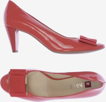 Högl High Heels & Pumps in 38 in Red: front