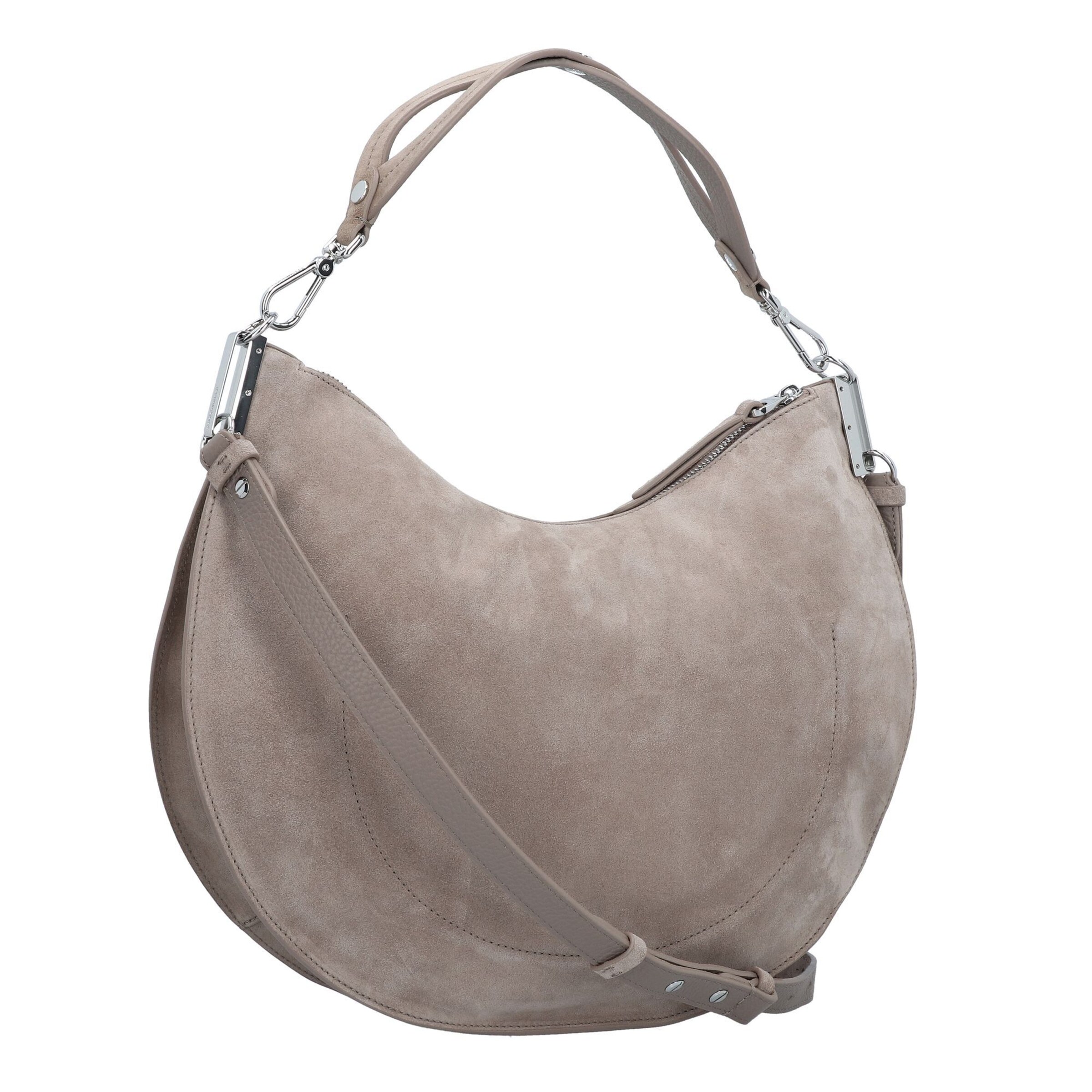Coccinelle Shoulder Bag 'Sunup' in Brown