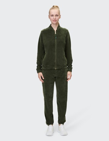 VENICE BEACH Tapered Pants in Green