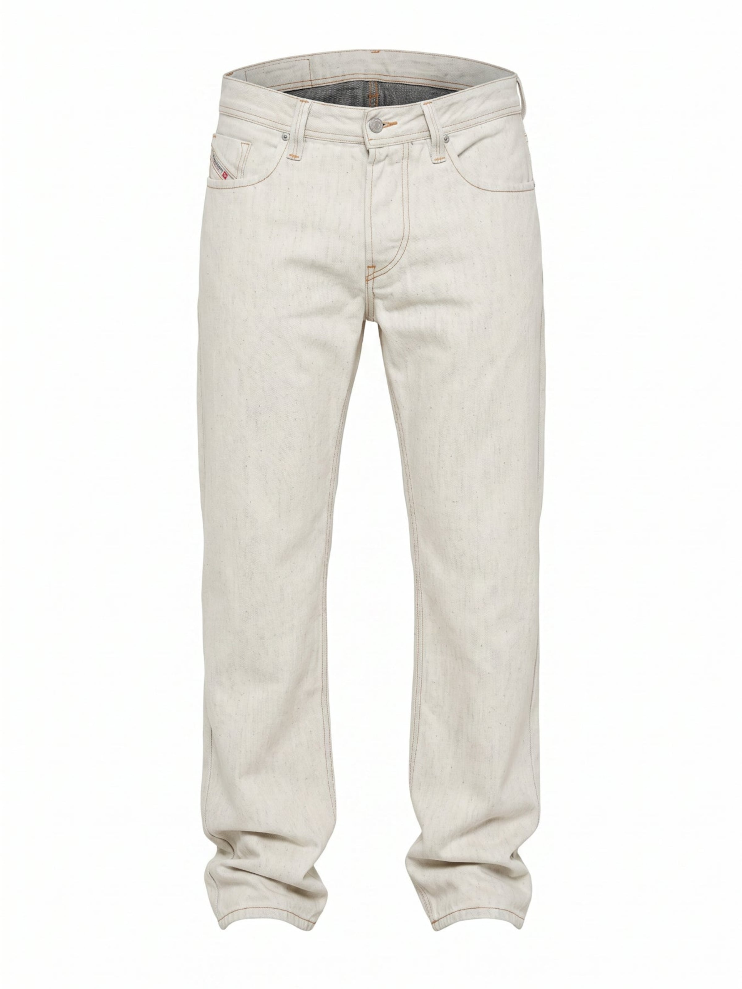 regular Jeans 'MARKEE' di DIESEL in beige: frontale