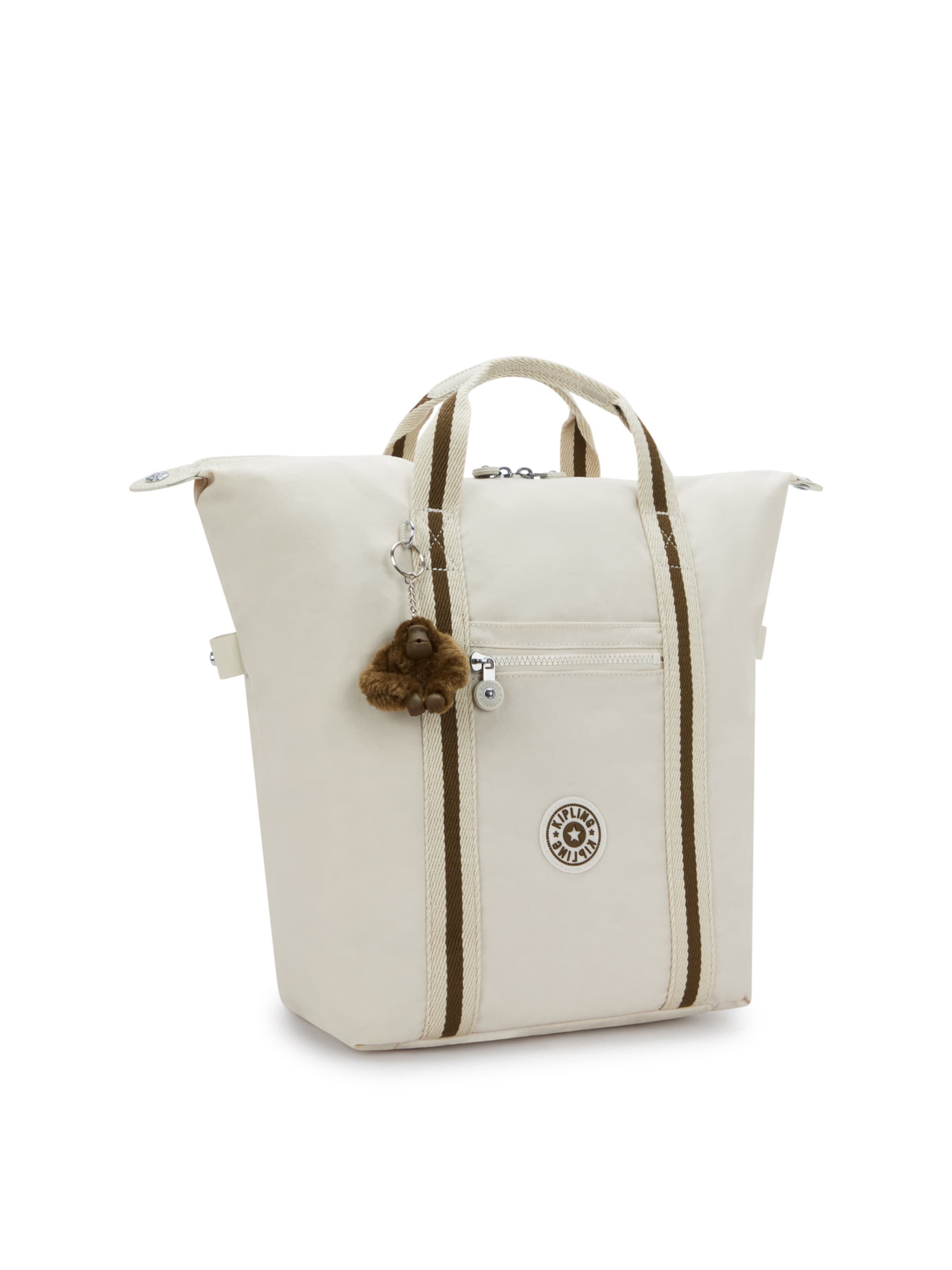 KIPLING Rucksack 'NEW ART' in Beige
