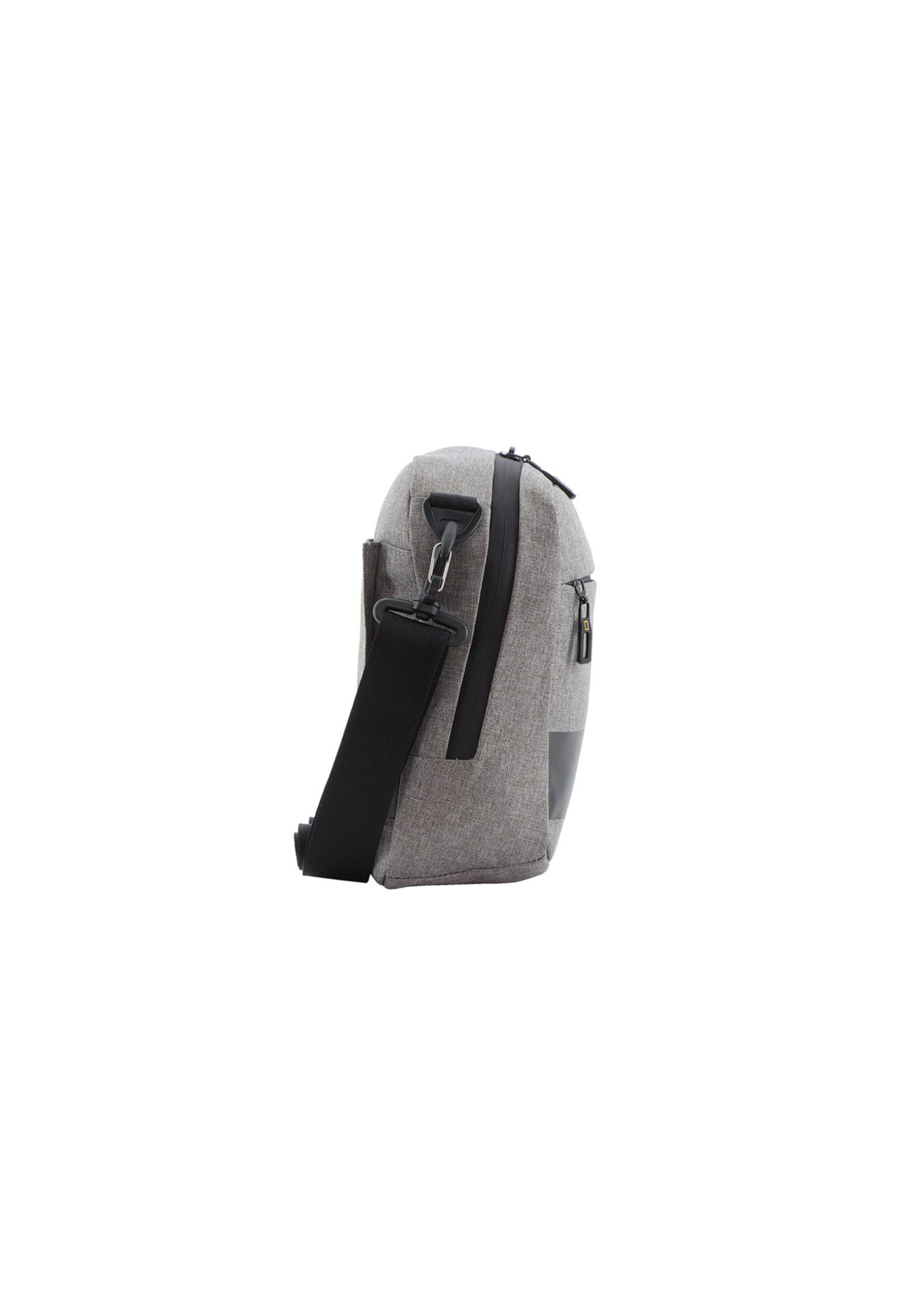 National Geographic Schultertasche in Grau