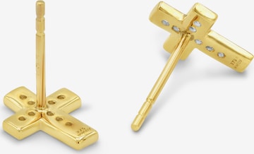 Nana Kay Earrings 'Crucifix' in Gold