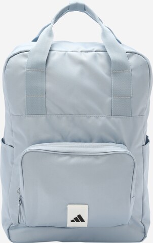 ADIDAS PERFORMANCESportski ruksak 'Prime' - plava boja: prednji dio