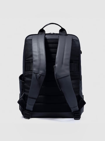 Piquadro Rucksack‌‌ in Blau