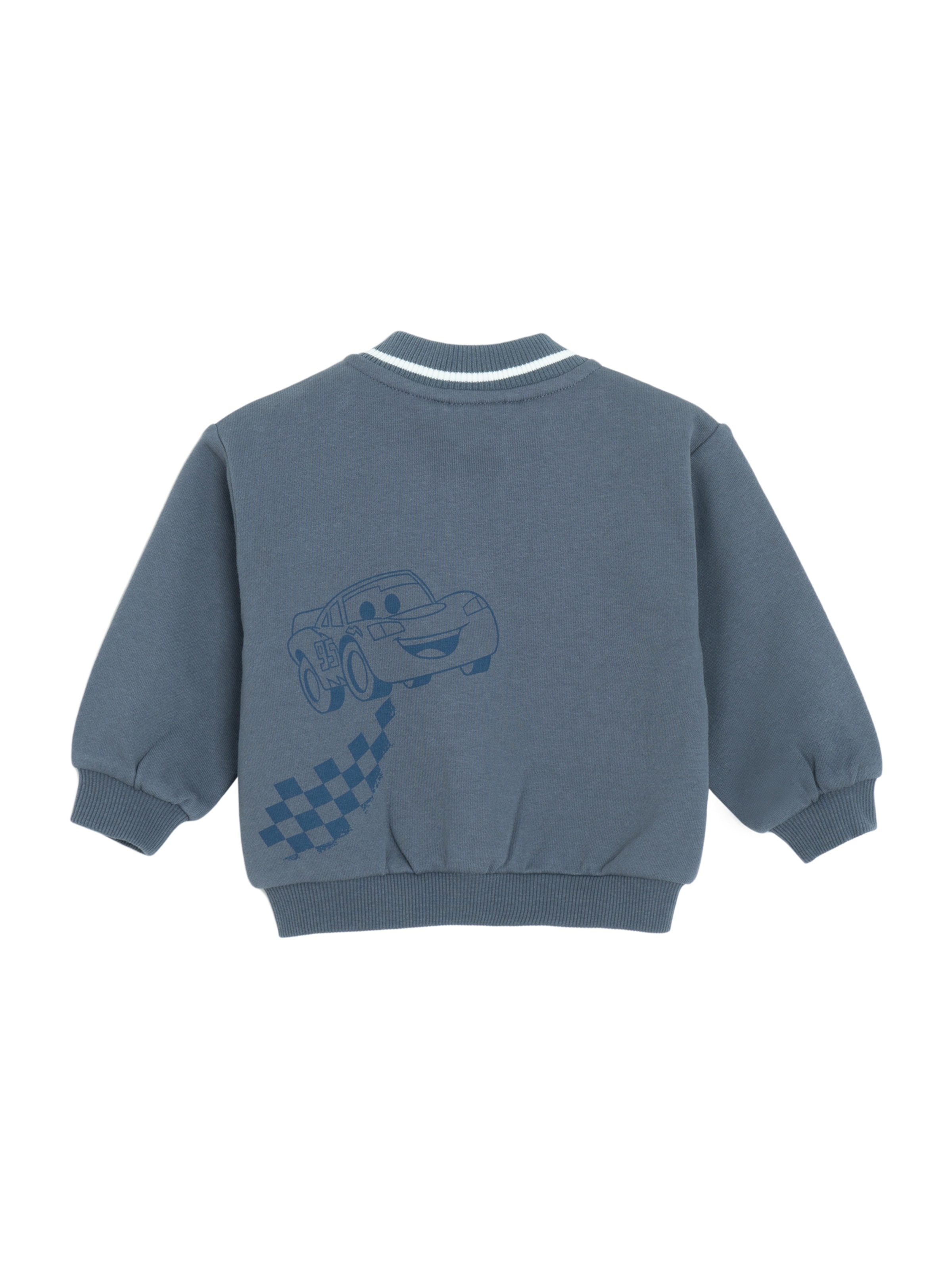 Cool Club Sweatvest in Blauw