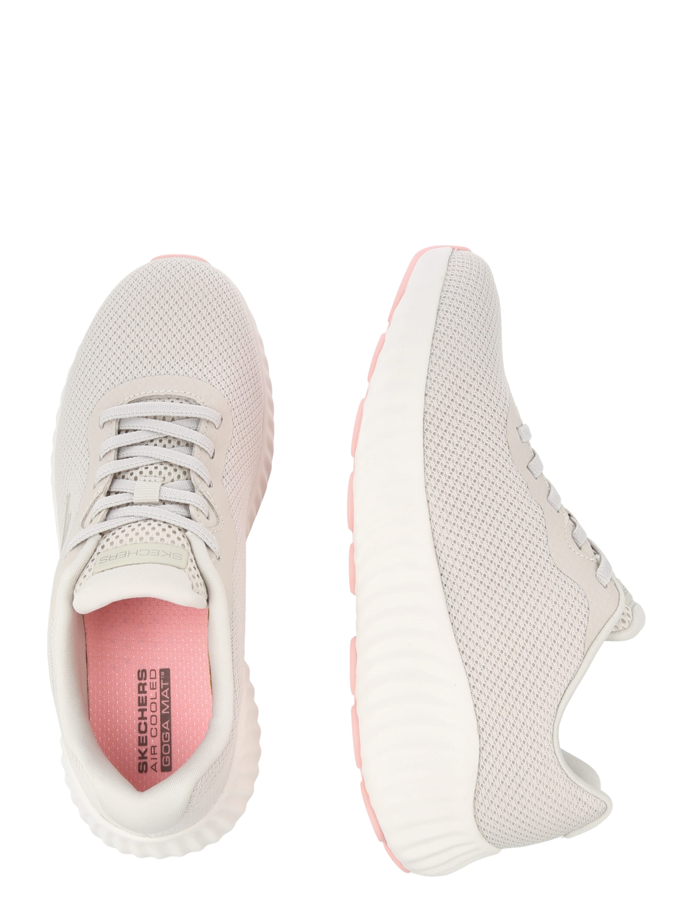 SKECHERS Laufschuh 'GO RUN NOW - CALUMET' in Weiß