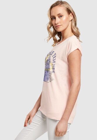 T-shirt 'Wish - Fairytale Friends' ABSOLUTE CULT en rose