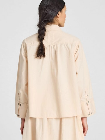 Gai+Lisva Halenka 'Flora' – béžová