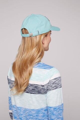 Soccx Cap in Blau