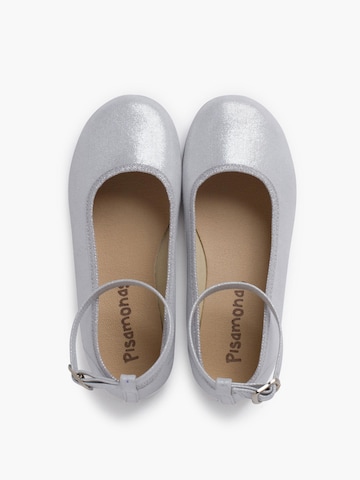 Ballerina di Pisamonas in argento