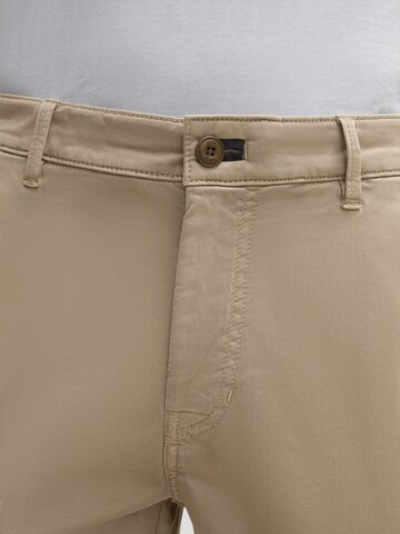 JOOP! Jeans Regular Broek 'Rudo' in Beige