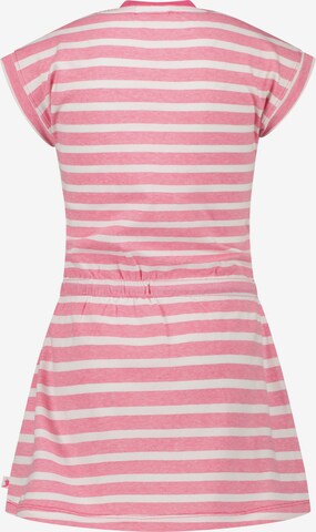 SALT AND PEPPER Dress in Pink