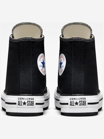 CONVERSE Sneaker in Schwarz