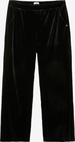 juoda SHEEGO Standartinis Kelnės: priekis