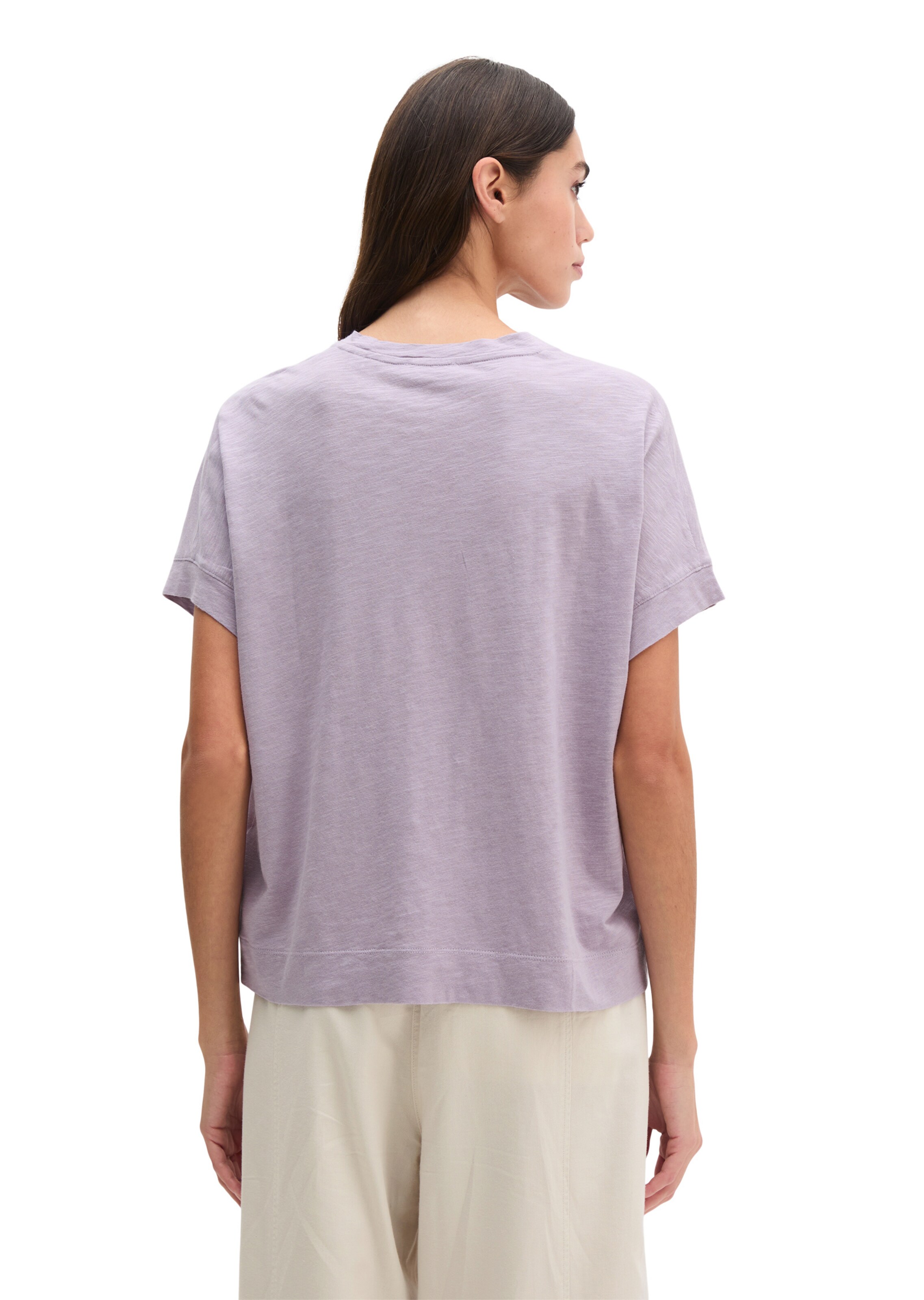 Marc O'Polo Shirt in Lila