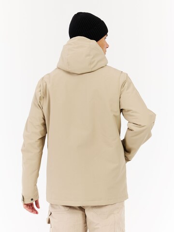 PROTEST Winter jacket 'PRTLucton' in Brown