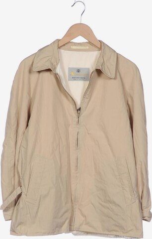 Aquascutum Jacket & Coat in XL in Beige: front