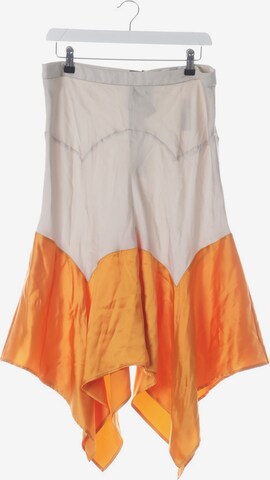 Saint Laurent Skirt in L in Grey: front